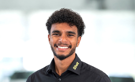  Jeremia Varatharajah