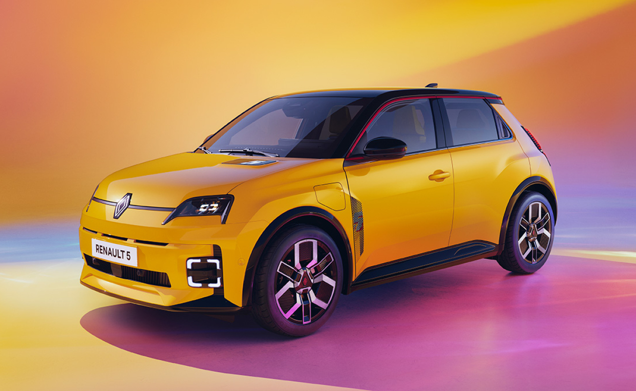 Renault-5-e