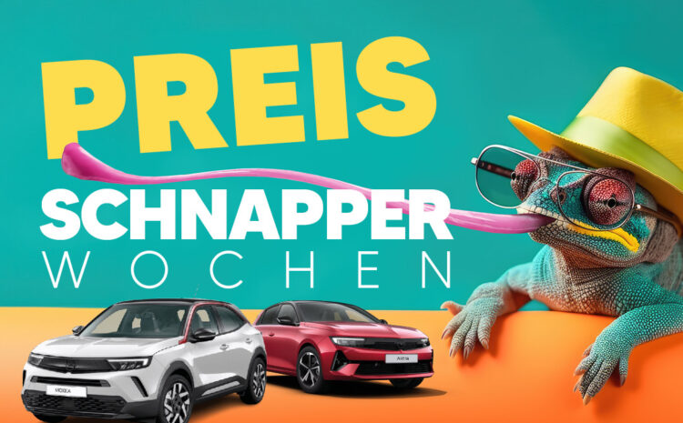  Preis-Schnapperwochen 